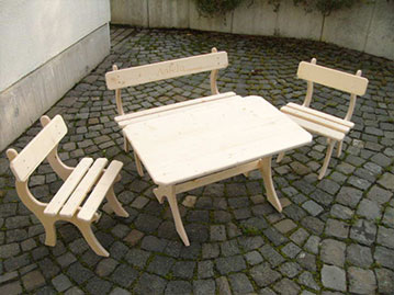 Holz Technik Müller - Weitere Produkte aus Holz